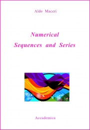 MA cover Numerical Sequences and Series